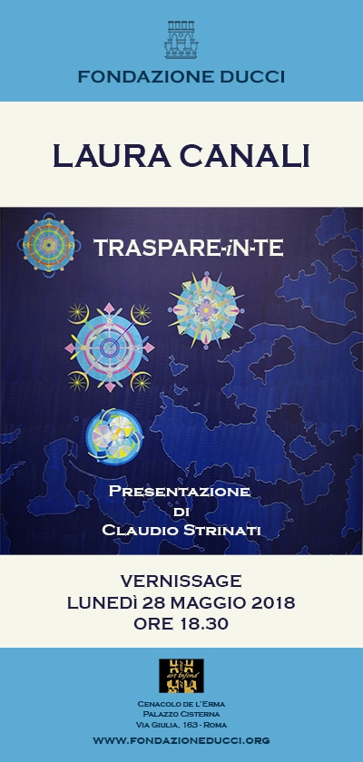 Laura Canali – Traspare-in-te